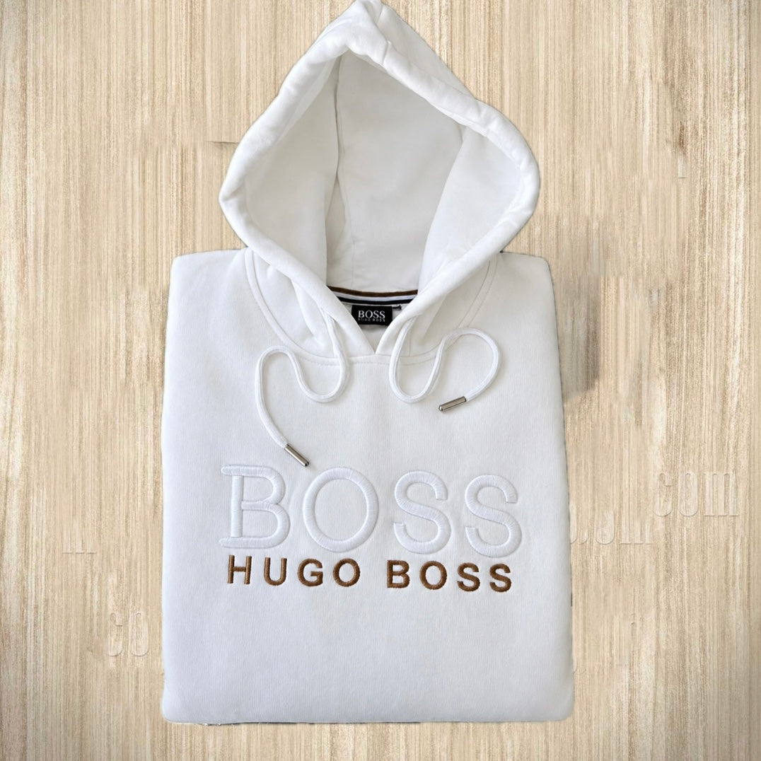 ΦΟΥΤΕΡ HUGO BOSS ΛΕΥΚΟ