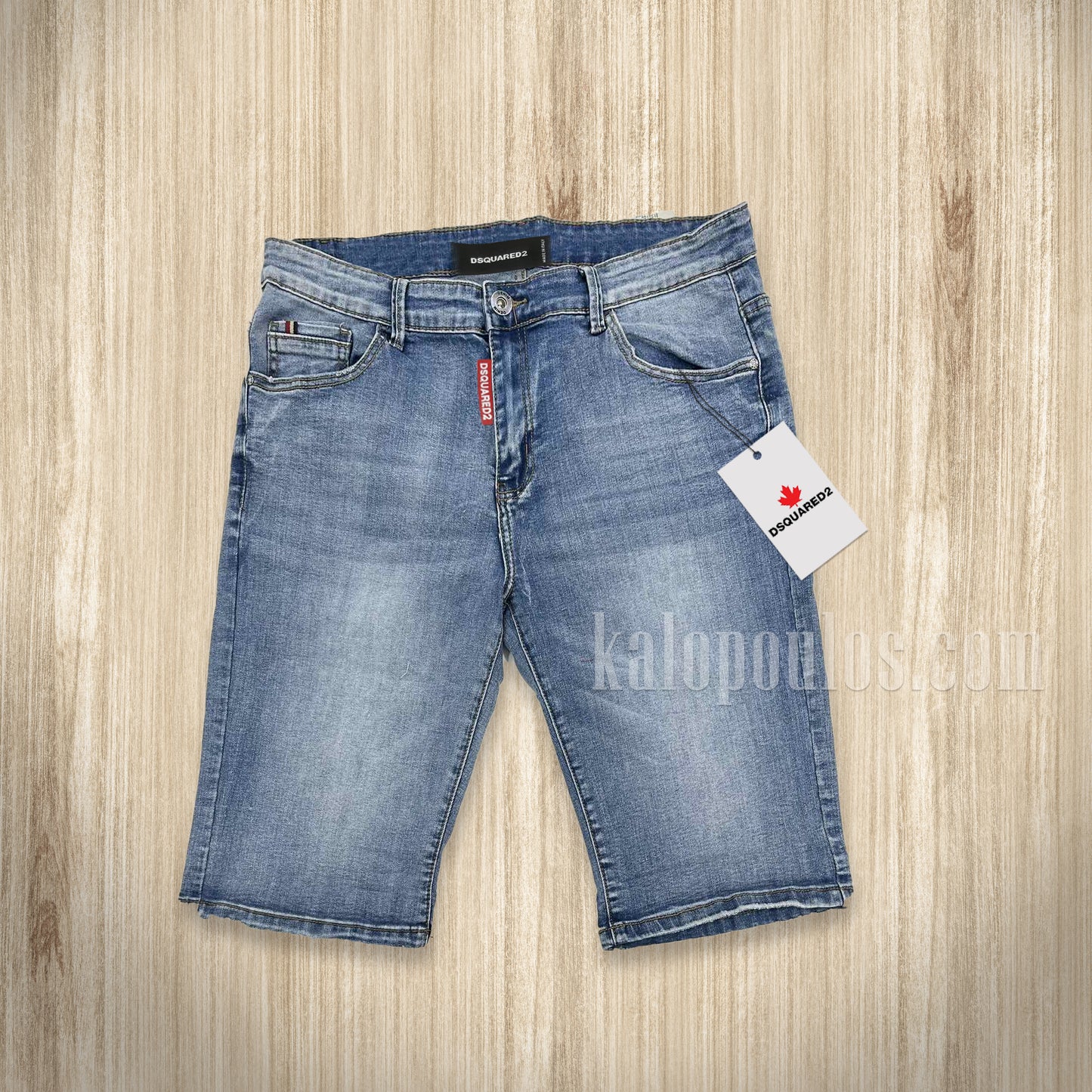 ΤΖΙΝ ΒΕΡΜΟΥΔΑ DSQUARED