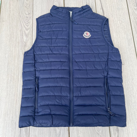 ΑΜΑΝΙΚΟ ΜΠΟΥΦΑΝ MONCLER ΜΠΛΕ(NAVY)