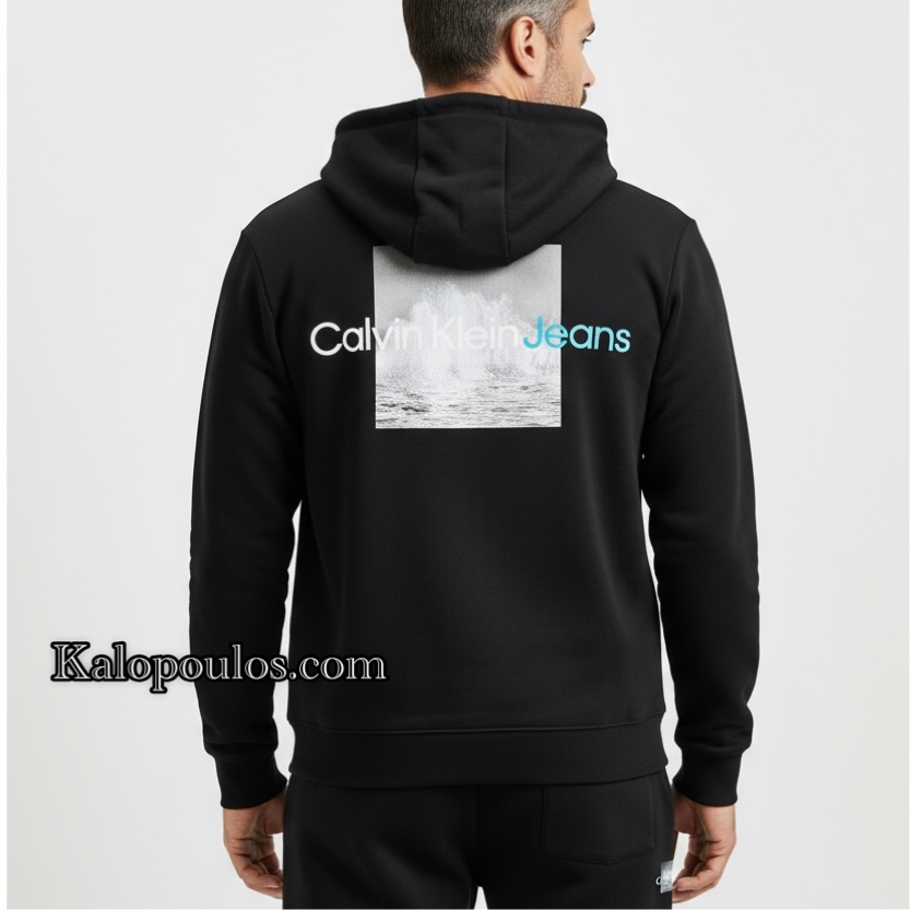 ΦΟΡΜΑ ΣΕΤ CALVIN KLEIN BLACK