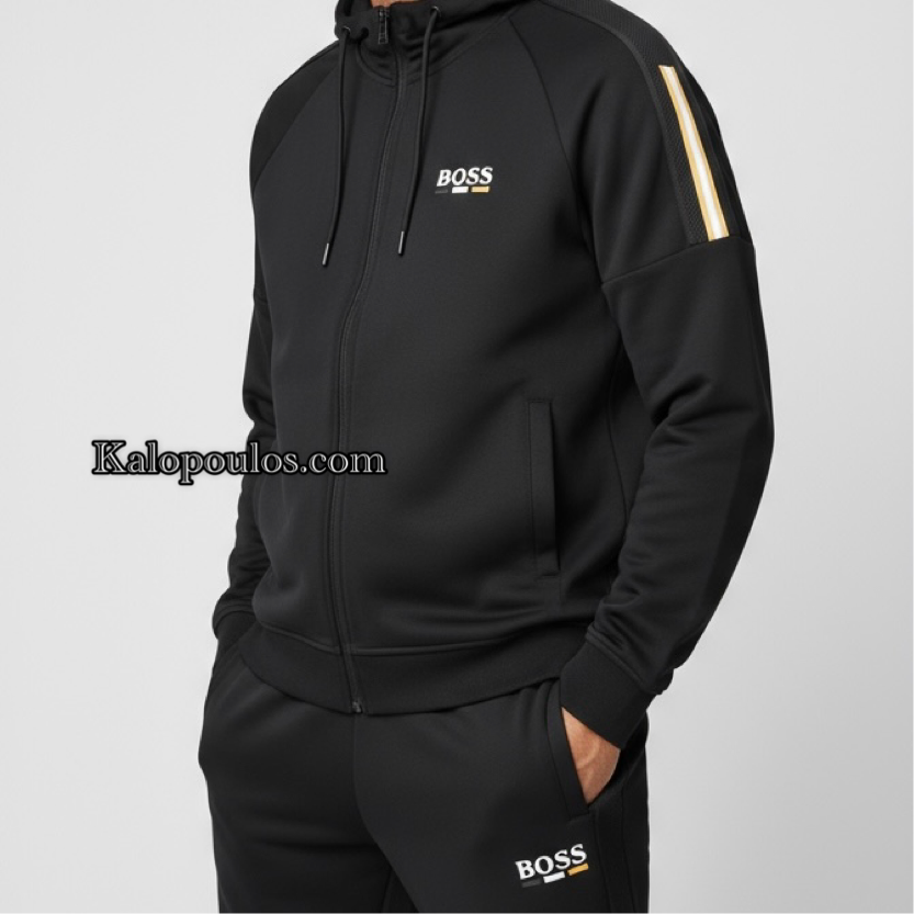 ΦΟΡΜΑ ΣΕΤ HUGO BOSS BLACK