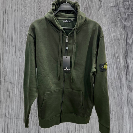 ΖΑΚΕΤΑ ΦΟΥΤΕΡ STONE ISLAND ΧΑΚΙ