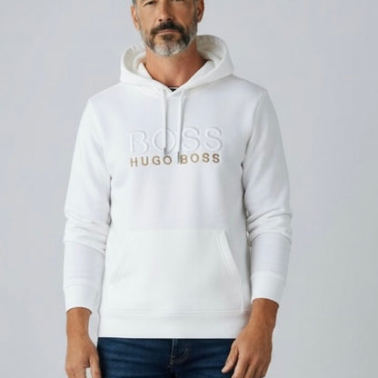 ΦΟΥΤΕΡ HUGO BOSS ΛΕΥΚΟ