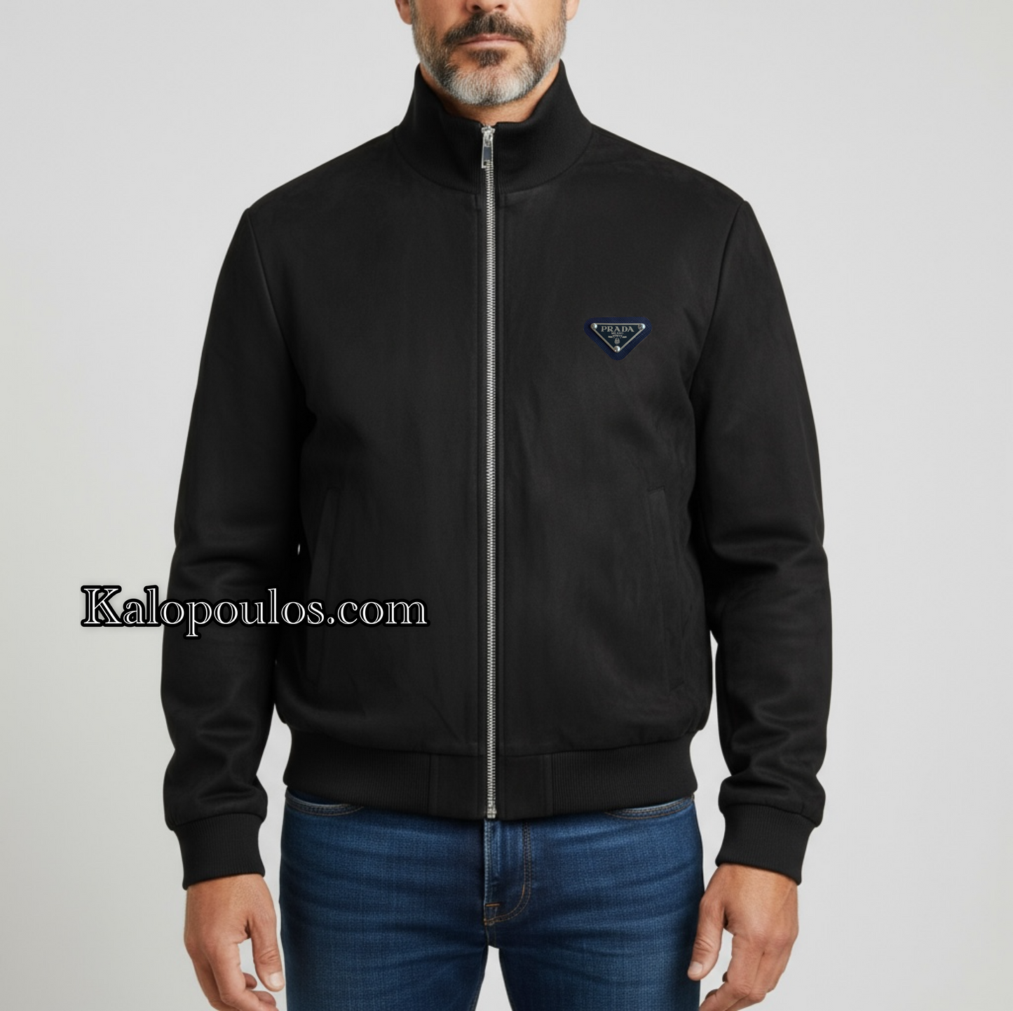 ΜΠΟΥΦΑΝ ΑΠΟ ΚΑΣΤΟΡΙ PRADA ΜΑΥΡΟ