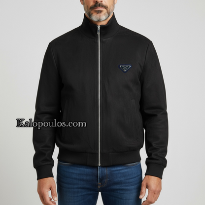 ΜΠΟΥΦΑΝ ΑΠΟ ΚΑΣΤΟΡΙ PRADA ΜΑΥΡΟ