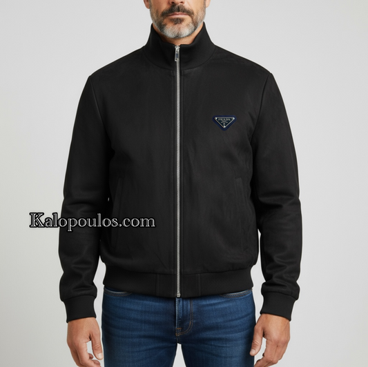 ΜΠΟΥΦΑΝ ΑΠΟ ΚΑΣΤΟΡΙ PRADA ΜΑΥΡΟ