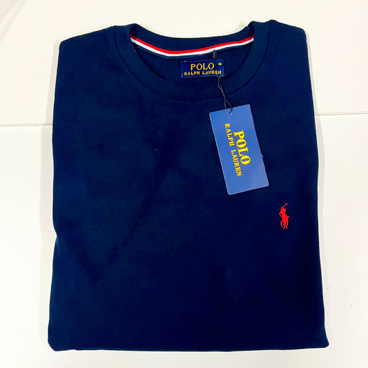 ΒΑΜΒΑΚΕΡΗ ΜΠΛΟΥΖΑ ΠΟΛΟ ΜΠΛΕ ΣΚΟΥΡΟ