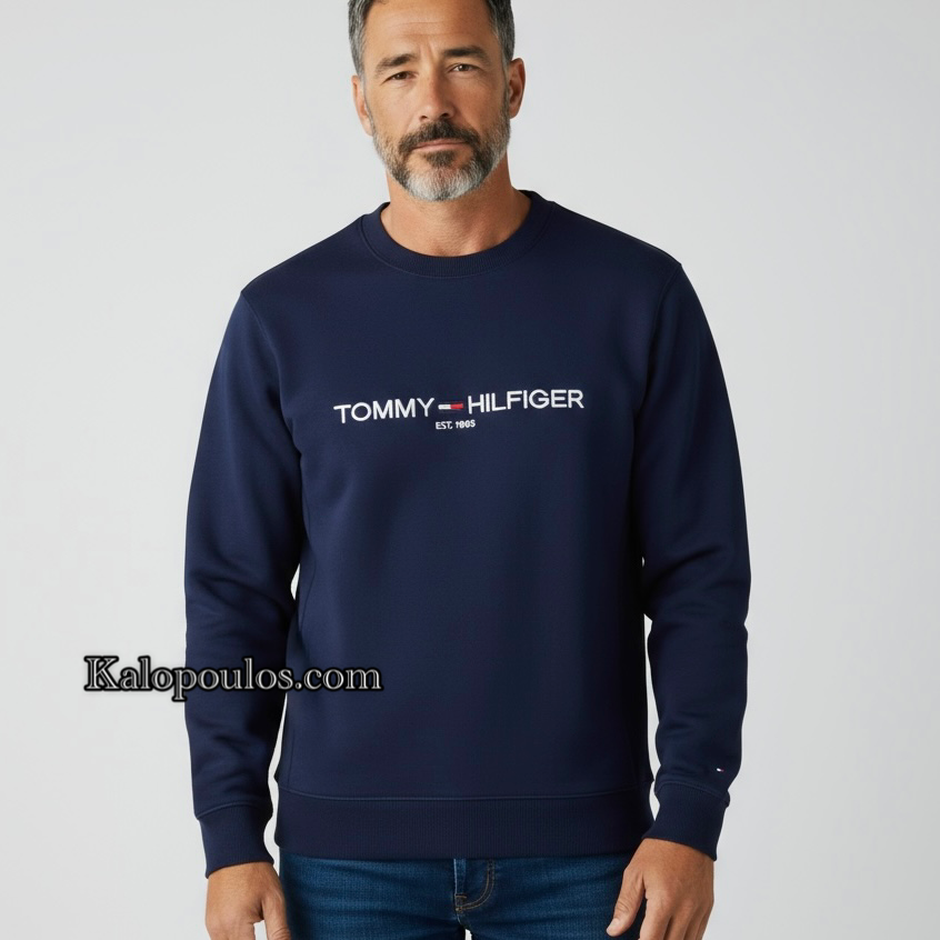 ΦΟΥΤΕΡ ΤΟΜΜΥ ΜΠΛΕ ΣΚΟΥΡΟ