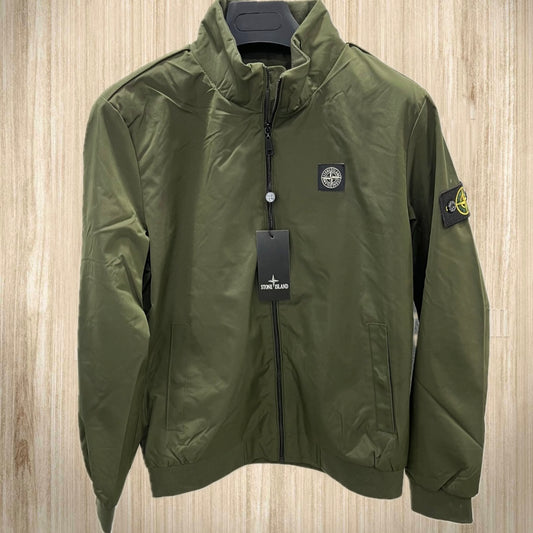 ΑΝΤΙΑΝΕΜΙΝΟ ΜΠΟΥΦΑΝ THE STONE ISLAND ΧΑΚΙ