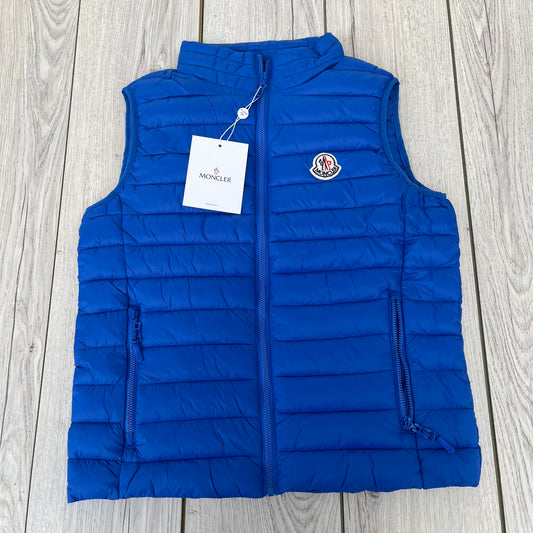 ΑΜΑΝΙΚΟ ΜΠΟΥΦΑΝ MONCLER ΜΠΛΕ ΡΟΥΑ