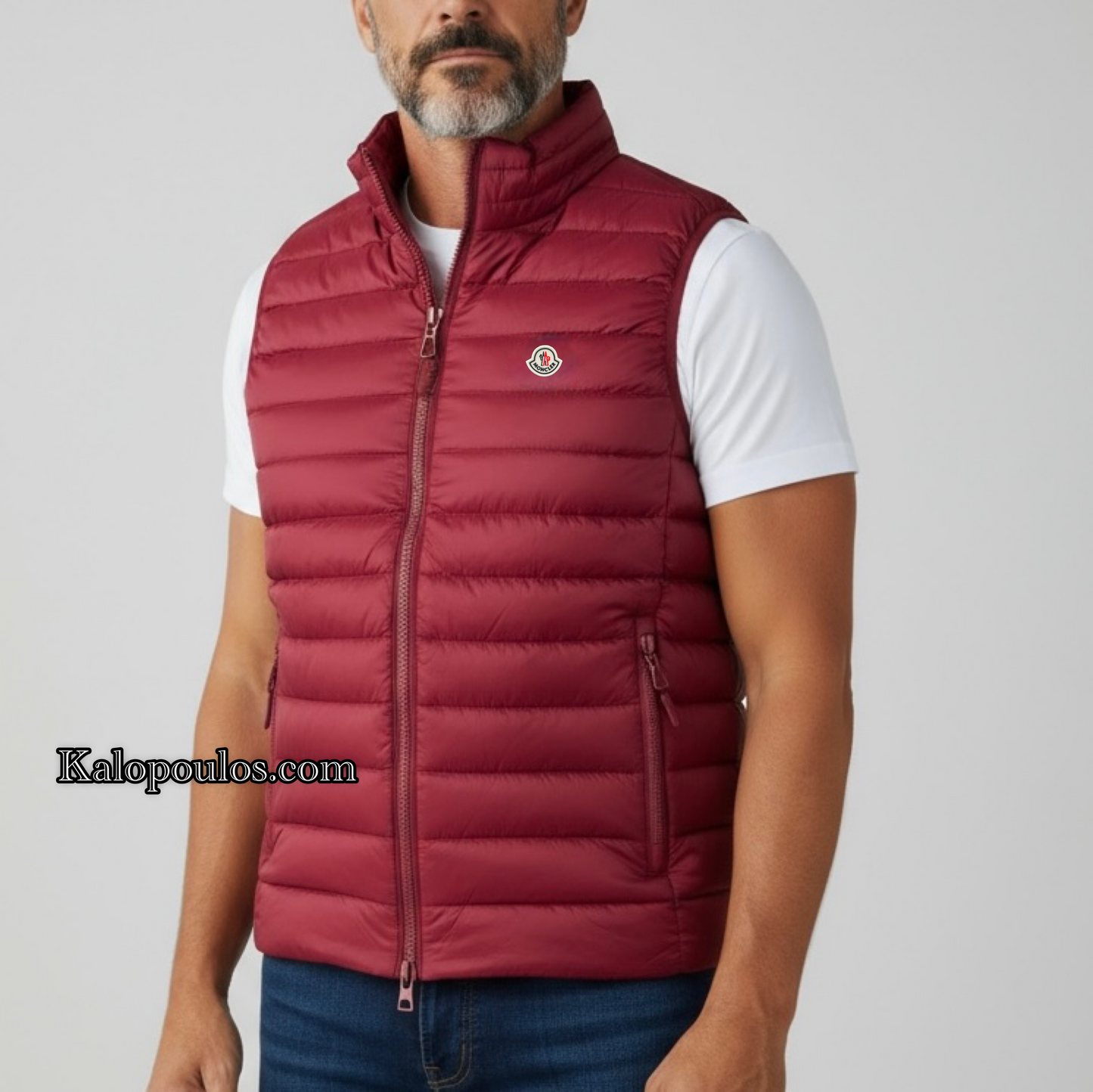 ΑΜΑΝΙΚΟ ΜΠΟΥΦΑΝ MONCLER ΜΠΟΡΝΤΟ