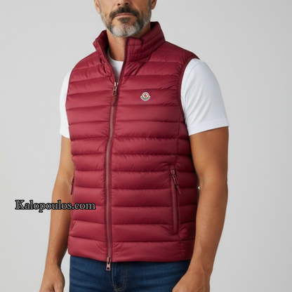 ΑΜΑΝΙΚΟ ΜΠΟΥΦΑΝ MONCLER ΜΠΟΡΝΤΟ