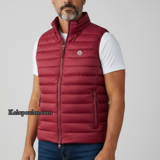 ΑΜΑΝΙΚΟ ΜΠΟΥΦΑΝ MONCLER ΜΠΟΡΝΤΟ