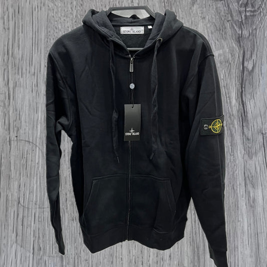 ΖΑΚΕΤΑ ΦΟΥΤΕΡ STONE ISLAND ΜΑΥΡΗ