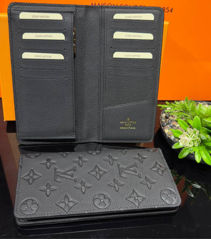 ΠΟΡΤΟΦΟΛΙ LV MONOGRAG BLACK