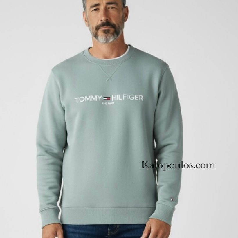 ΦΟΥΤΕΡ ΤΟΜΜΥ ΓΚΡΙΖΟΠΡΑΣΙΝΟ