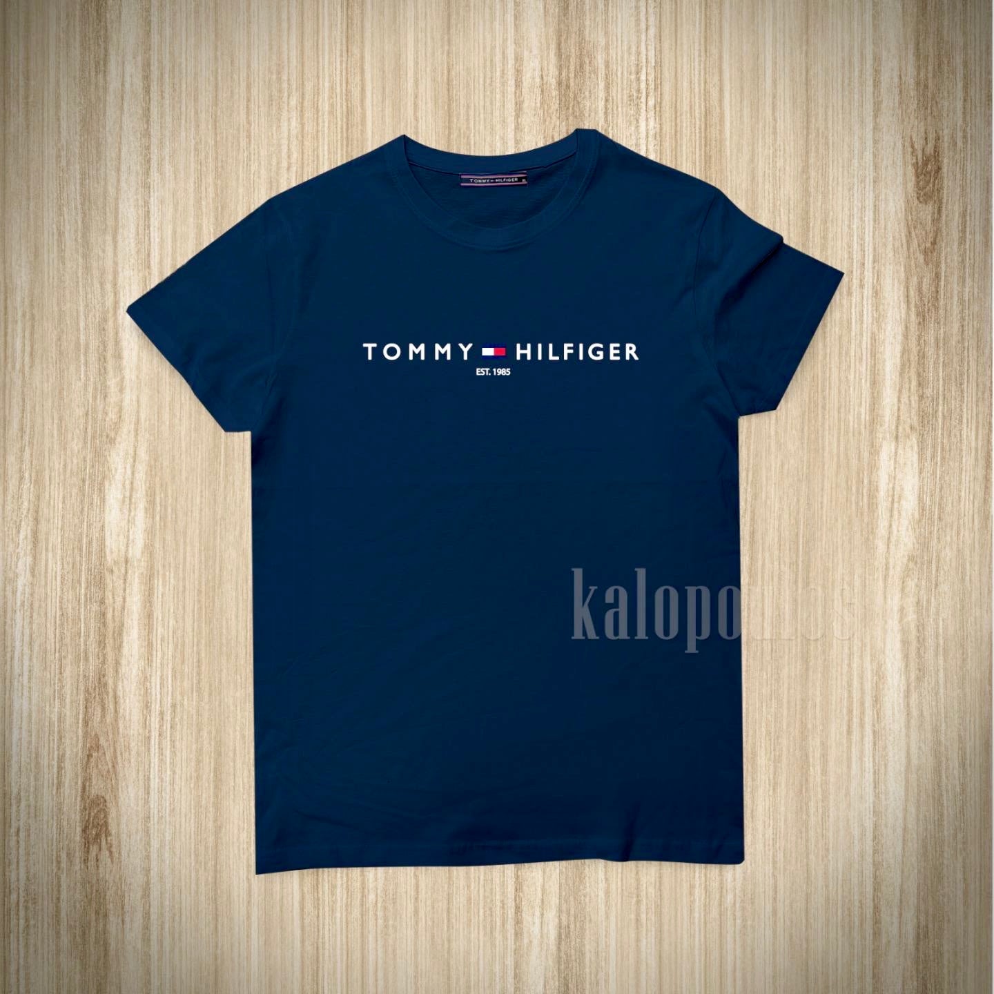 ΚΟΝΤΟΜΑΝΙΚΗ ΜΠΛΟΥΖΑ ΜΑΚΟ ΤΟΜΜΥ ΜΠΛΕ