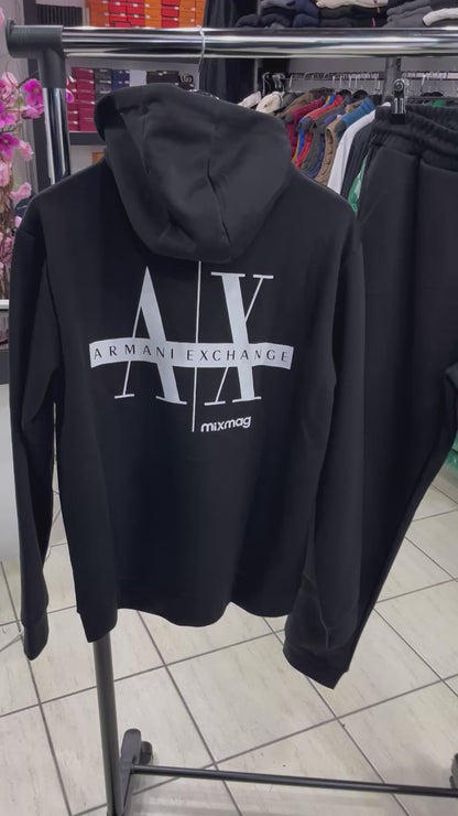 ΦΟΡΜΑ ΣΕΤ ARMANI EXCHANGE BLACK