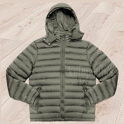 ΜΠΟΥΦΑΝ MONCLER ΧΑΚΙ