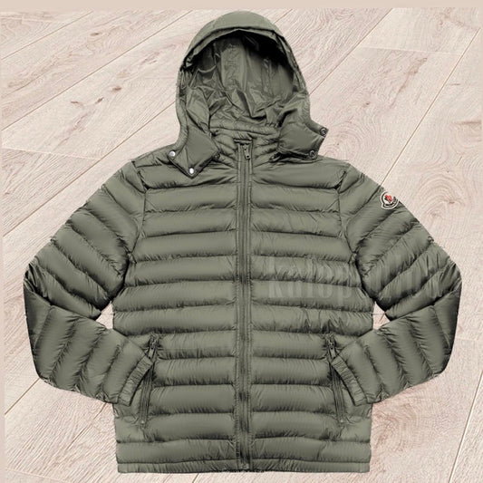 ΜΠΟΥΦΑΝ MONCLER ΧΑΚΙ