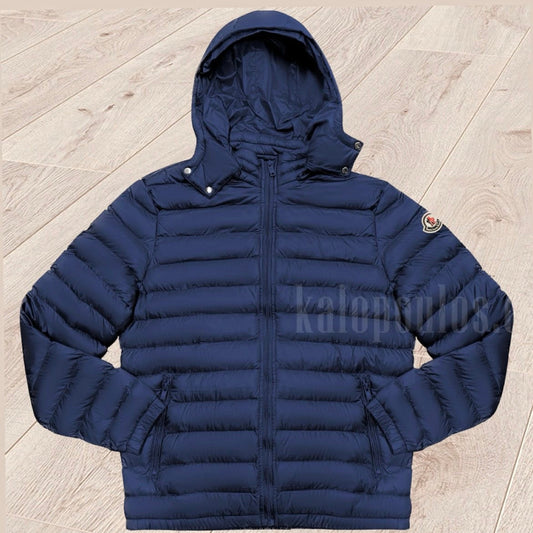 ΜΠΟΥΦΑΝ MONCLER ΜΠΛΕ